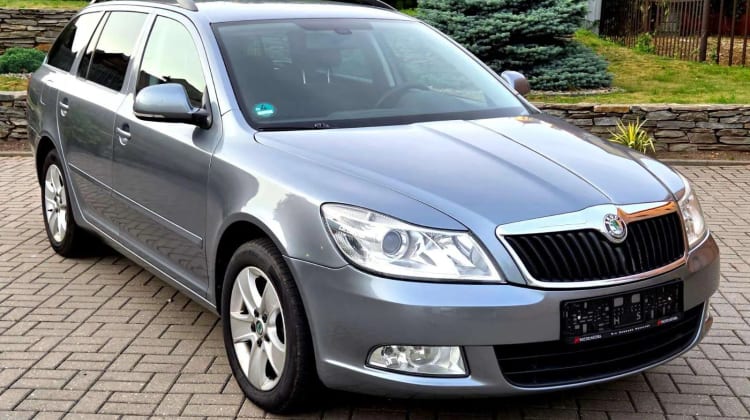 Skoda Octavia preview