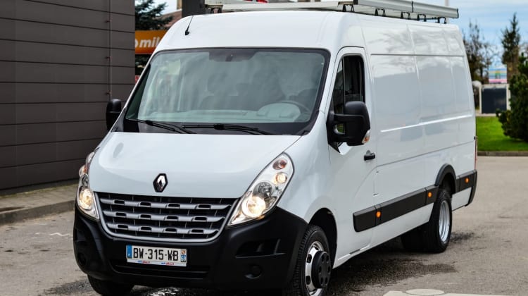 Renault Master