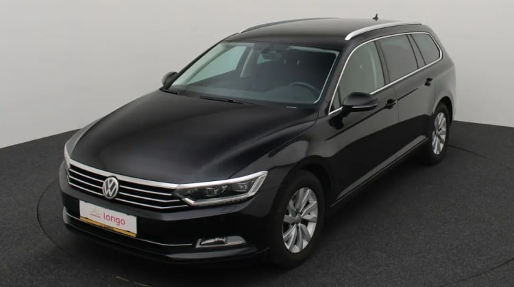 Volkswagen Passat preview