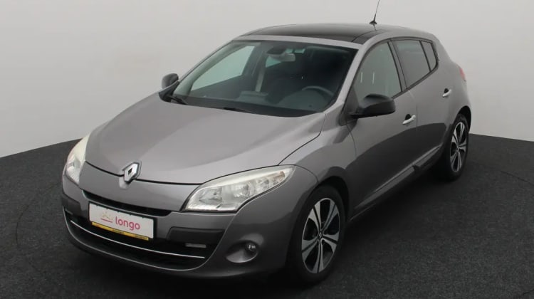 Renault Megane preview