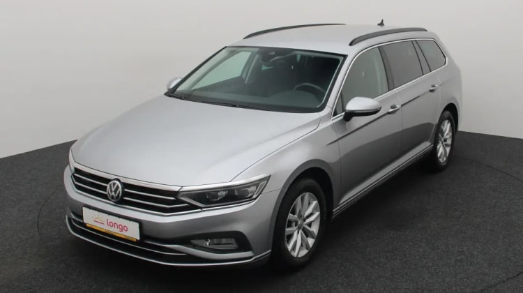 Volkswagen Passat preview
