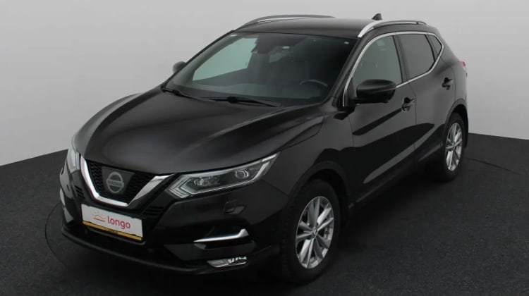 Nissan Qashqai preview