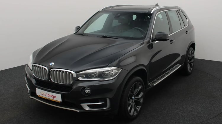 BMW X5 preview