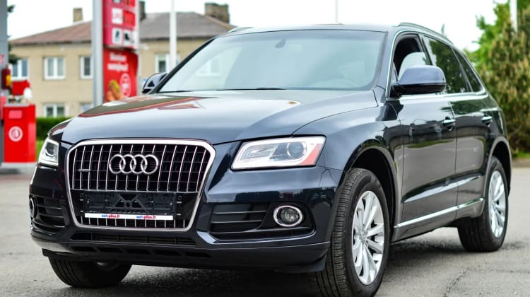 Audi Q5 preview