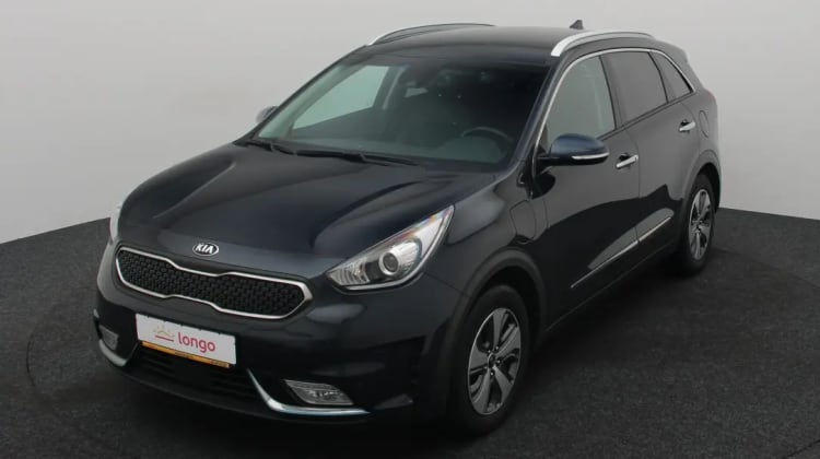 Kia Niro preview