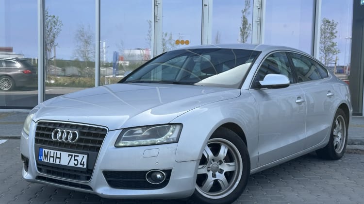 Audi A5