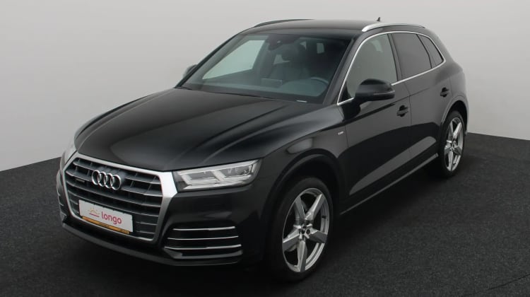 Audi Q5 preview