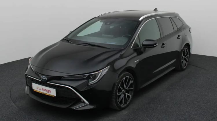 Toyota Corolla preview