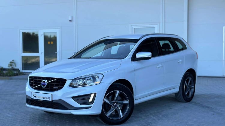 Volvo XC60