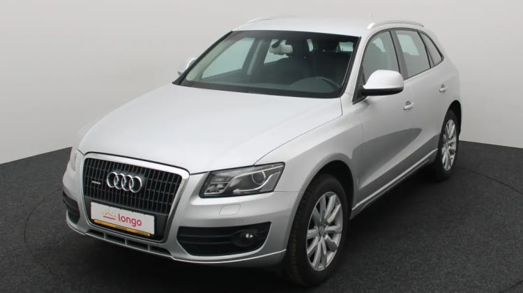 Audi Q5 preview