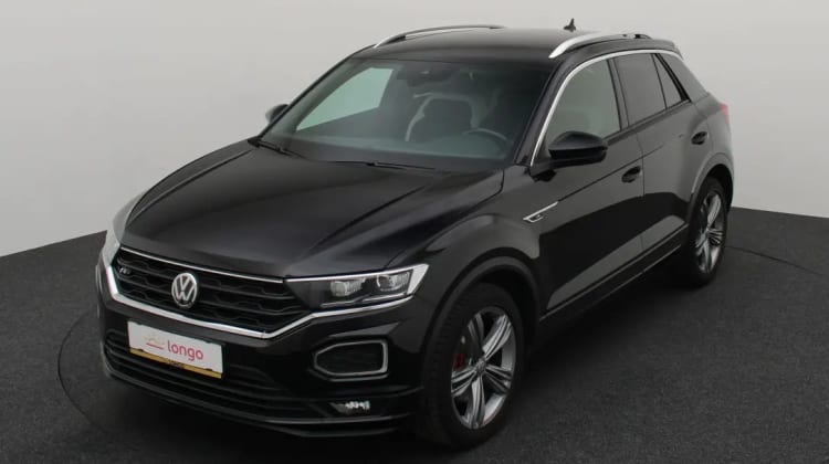 Volkswagen T-Roc preview