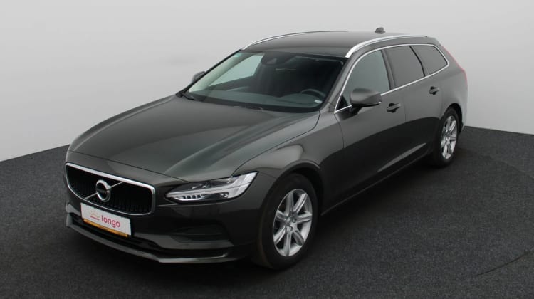 Volvo V90 preview