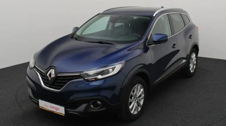 Renault Kadjar preview