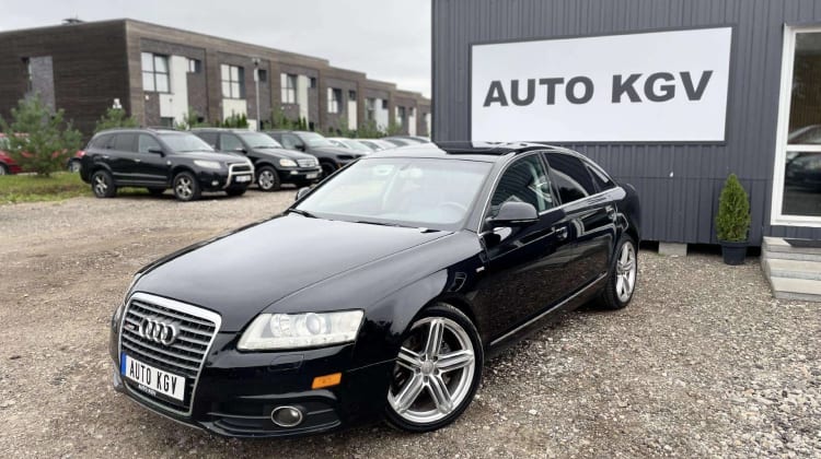 Audi A6