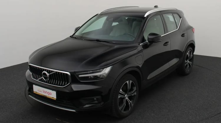 Volvo XC40 preview