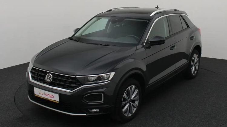 Volkswagen T-Roc preview