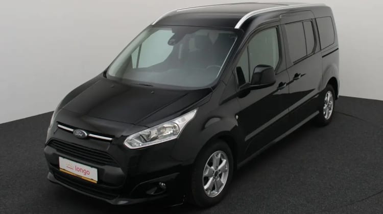 Ford Tourneo preview