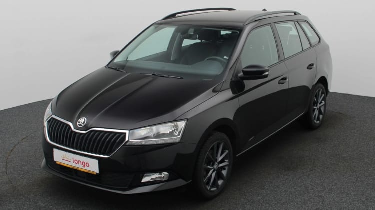 Skoda Fabia preview