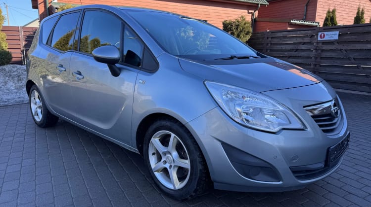 Opel Meriva