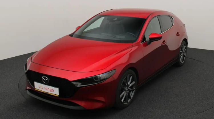 Mazda 3 preview