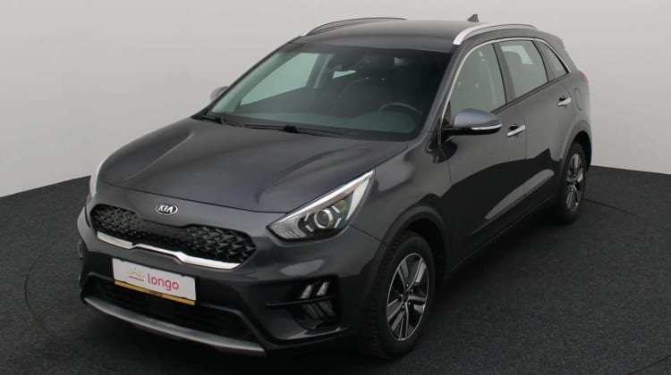 Kia Niro preview