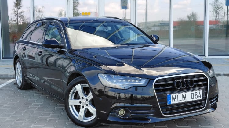 Audi A6