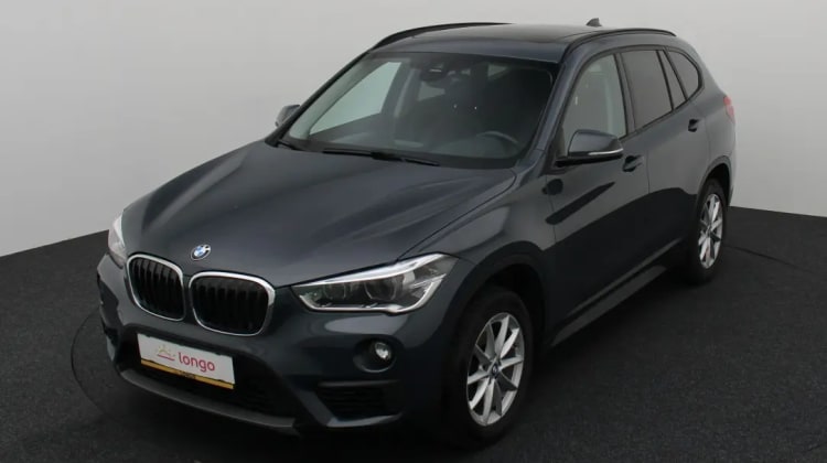 BMW X1 preview