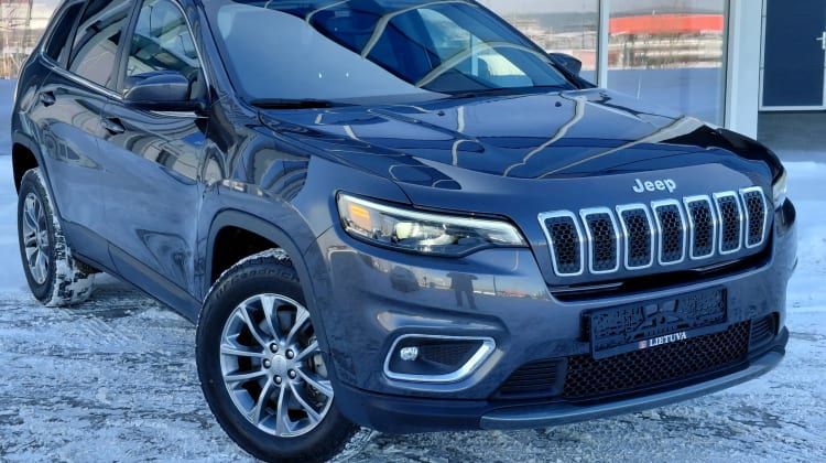 Jeep Cherokee