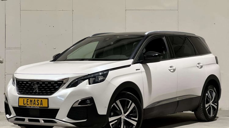 Peugeot 5008 preview