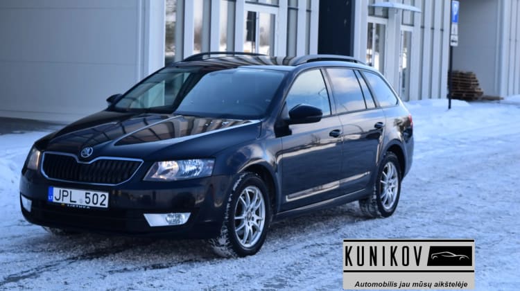 Skoda Octavia