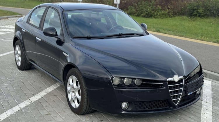 Alfa Romeo Alfa 159