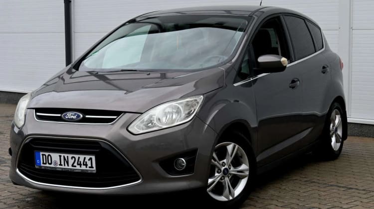 Ford C-Max preview