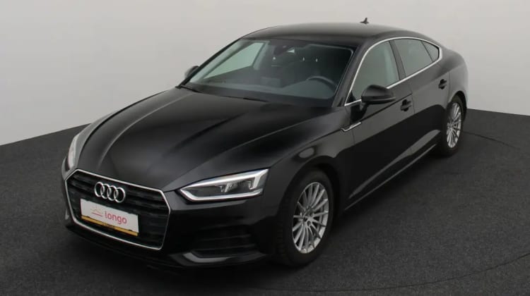 Audi A5 preview