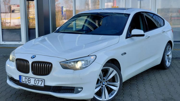 BMW 530