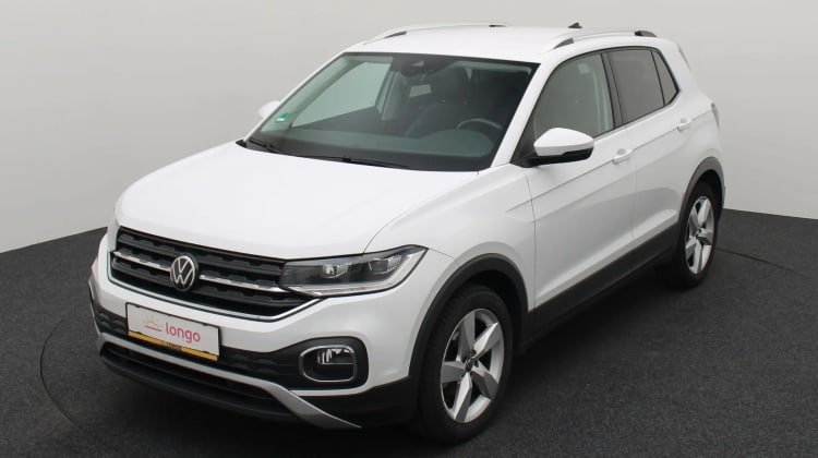 Volkswagen T-Cross preview