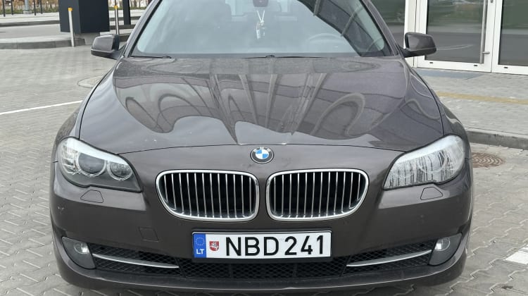 BMW 520