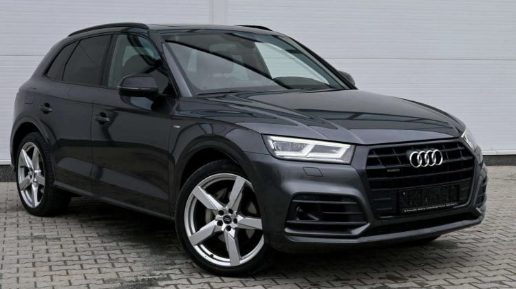 Audi Q5 preview