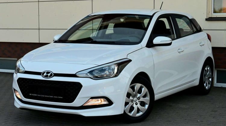 Hyundai I20