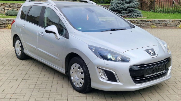 Peugeot 308 preview