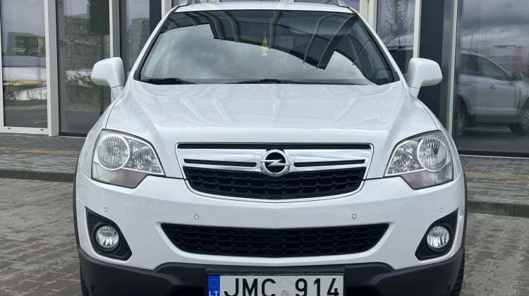 Opel Antara