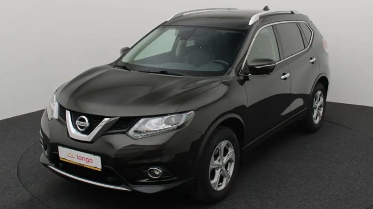 Nissan X-Trail preview