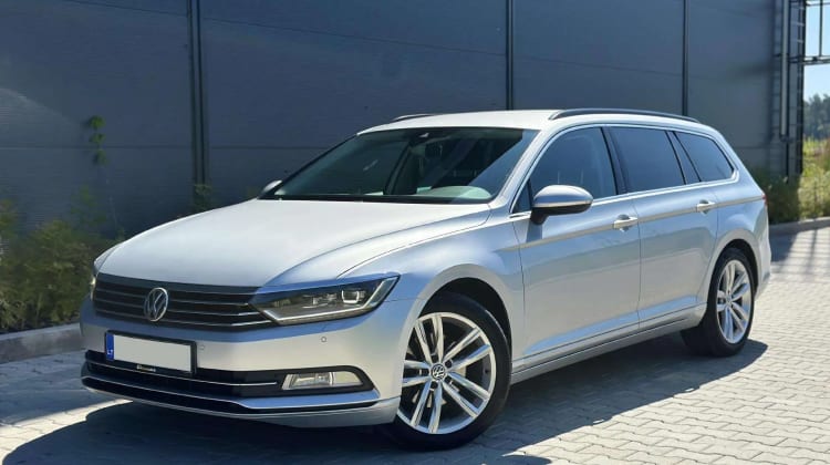 Volkswagen Passat Variant preview