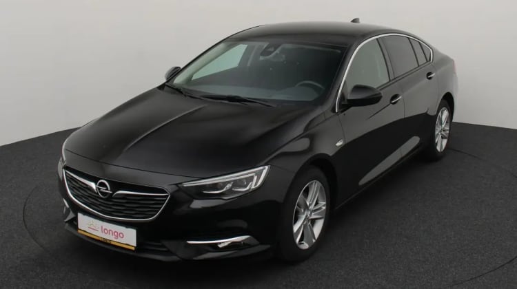 Opel Insignia preview