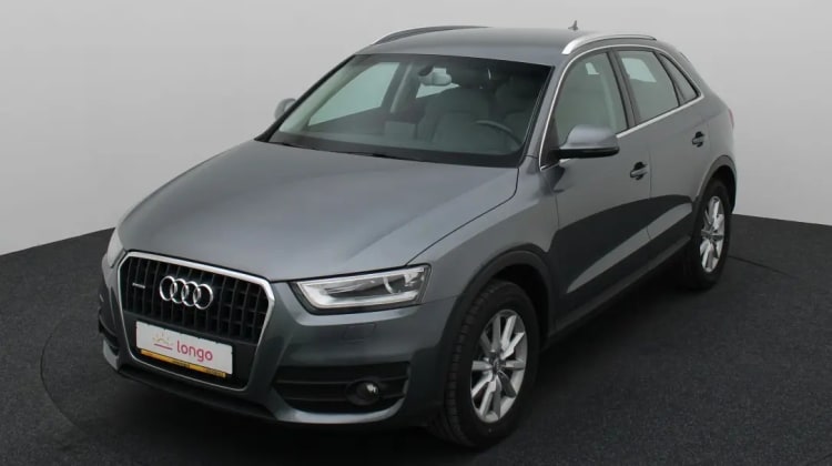 Audi Q3 preview