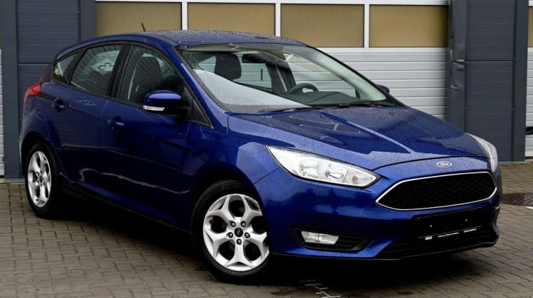 Ford Focus preview