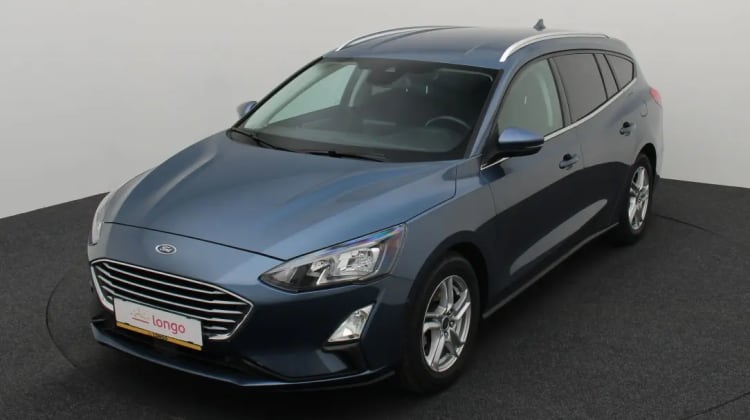 Ford Focus preview