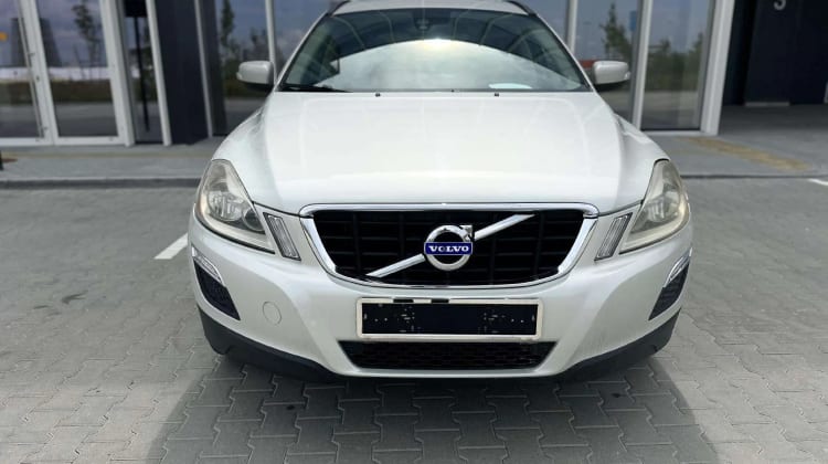 Volvo XC60 preview