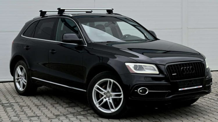 Audi Q5 preview