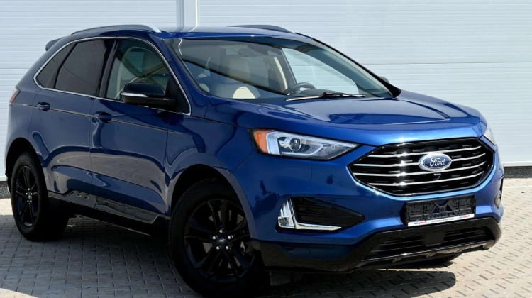 Ford Edge preview