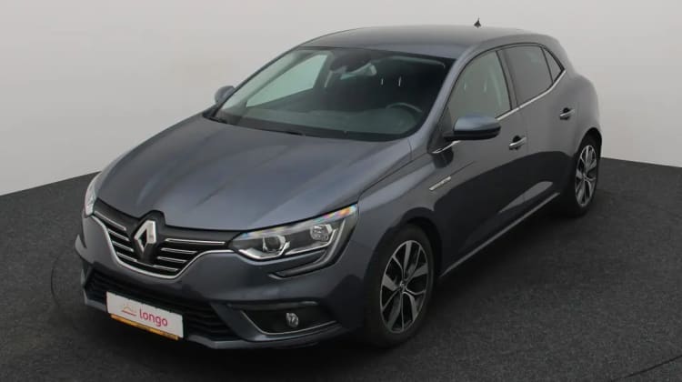 Renault Megane preview